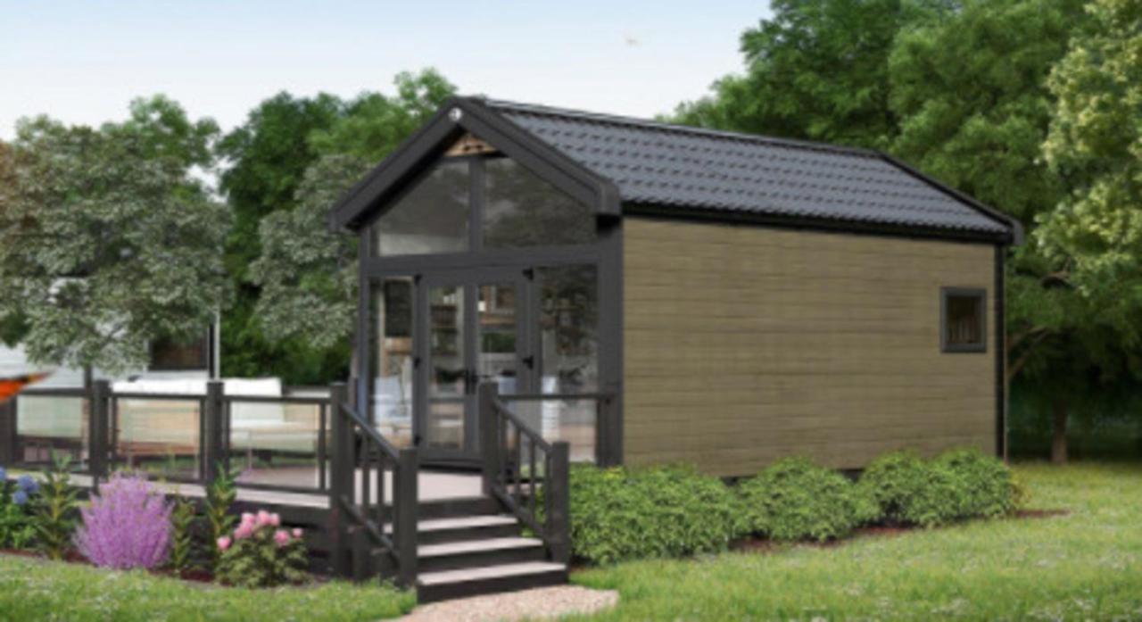 Caledonian lodges 2 Inverness Exterior foto